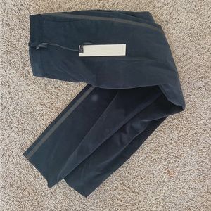 NWT velvet trousers